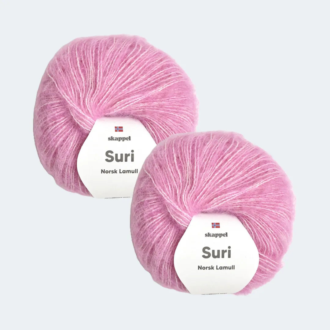 Skappel Suri + Suri