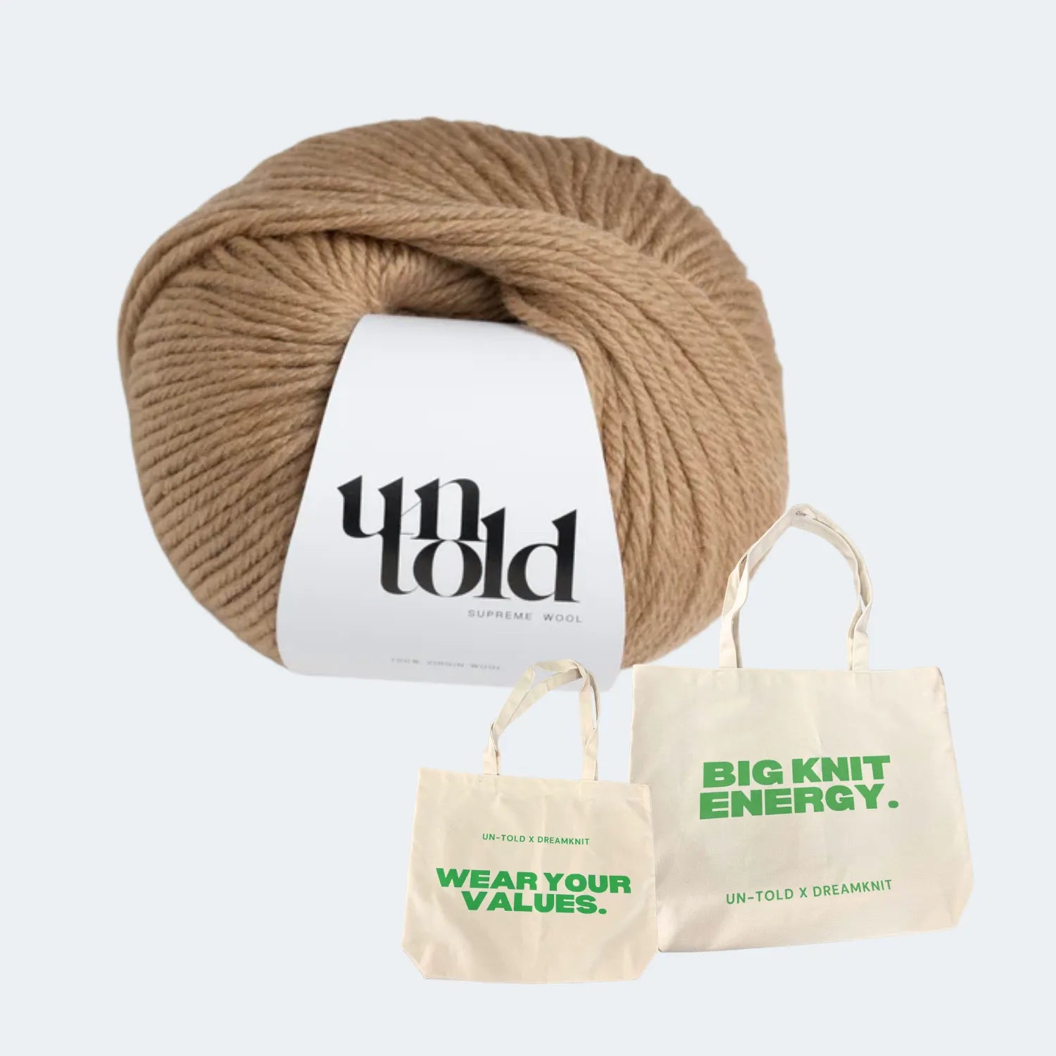 Un-told Supreme Wool