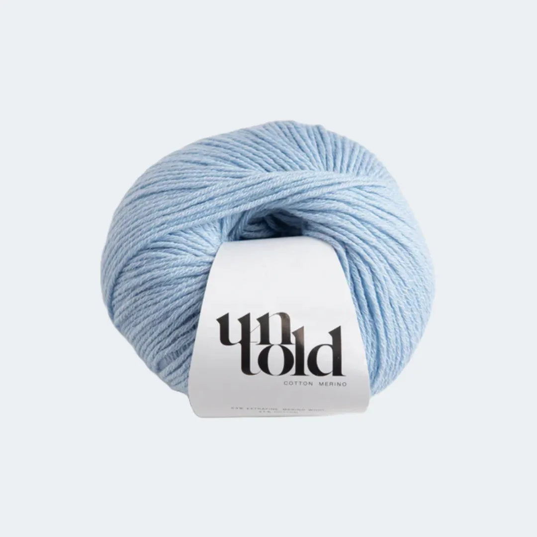 Un-told Cotton Merino