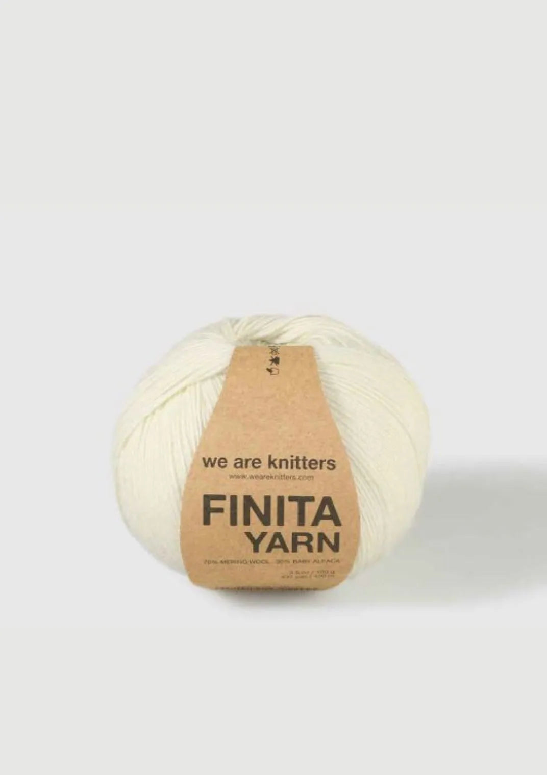 We Are Knitters Finita Yarn