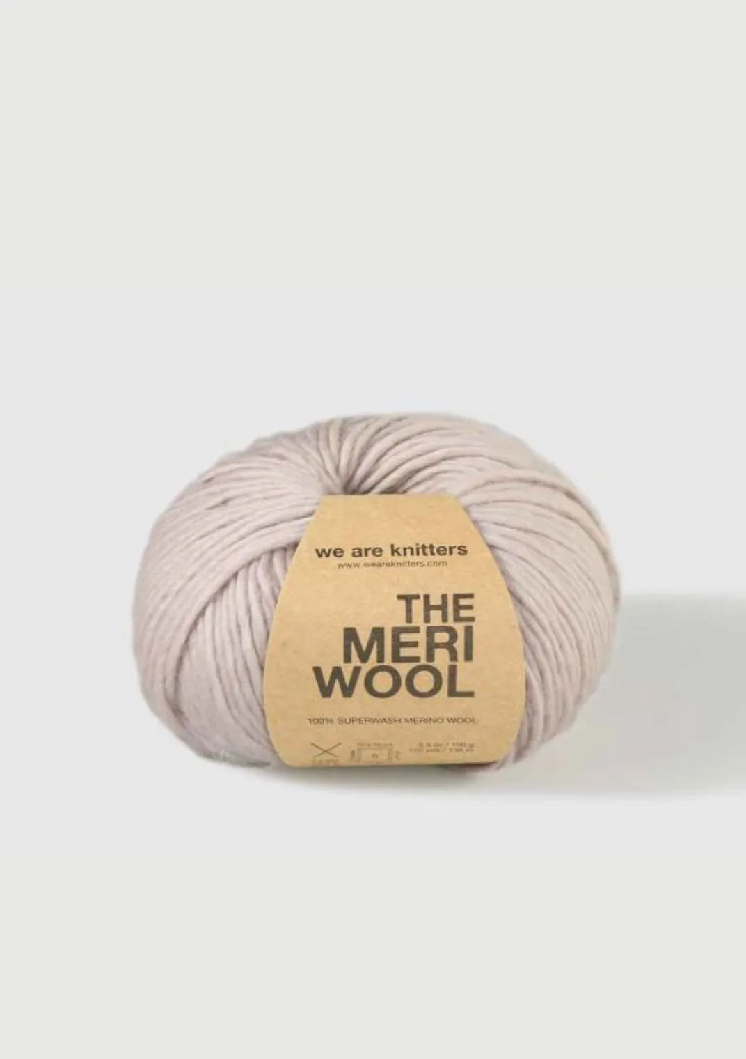 We Are Knitters The Meriwool